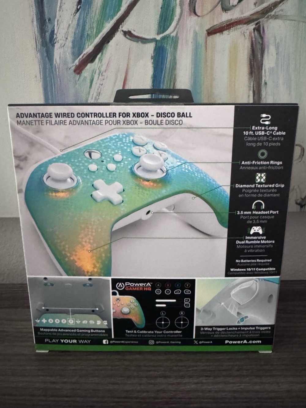 Xbox Controller - Picture 3 of 3